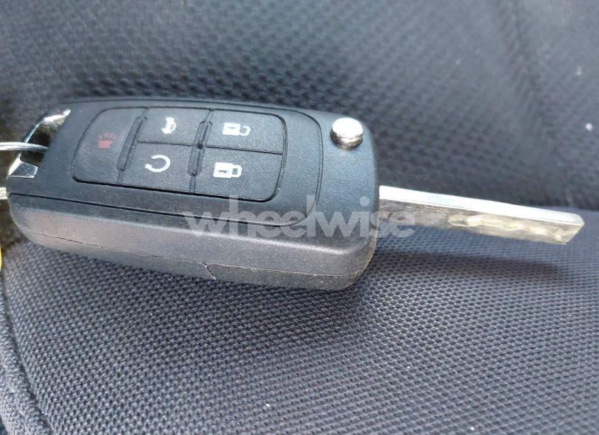 Photo 11 of 2012 Chevrolet Cruze 1LT (VIN 1G1PL5SC8C7403173)