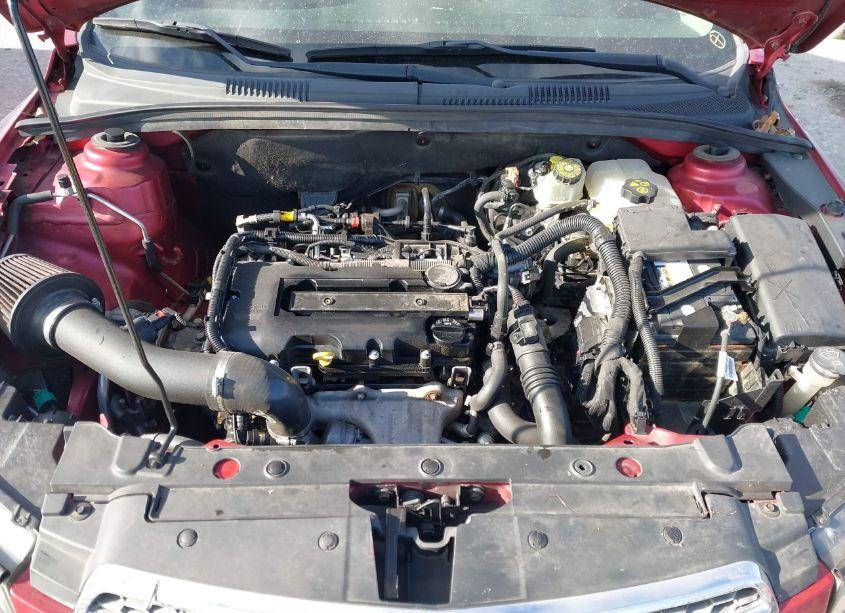 Photo 10 of 2012 Chevrolet Cruze 1LT (VIN 1G1PL5SCXC7257522)