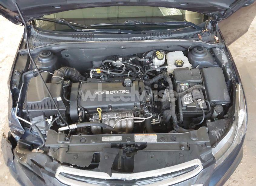 Photo 10 of 2016 Chevrolet Cruze LIMITED (VIN 1G1PL5SH5G7122563)