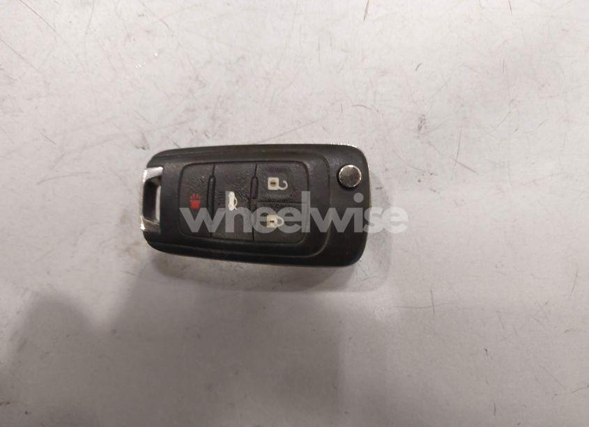 Photo 11 of 2016 Chevrolet Cruze LIMITED (VIN 1G1PL5SH5G7122563)