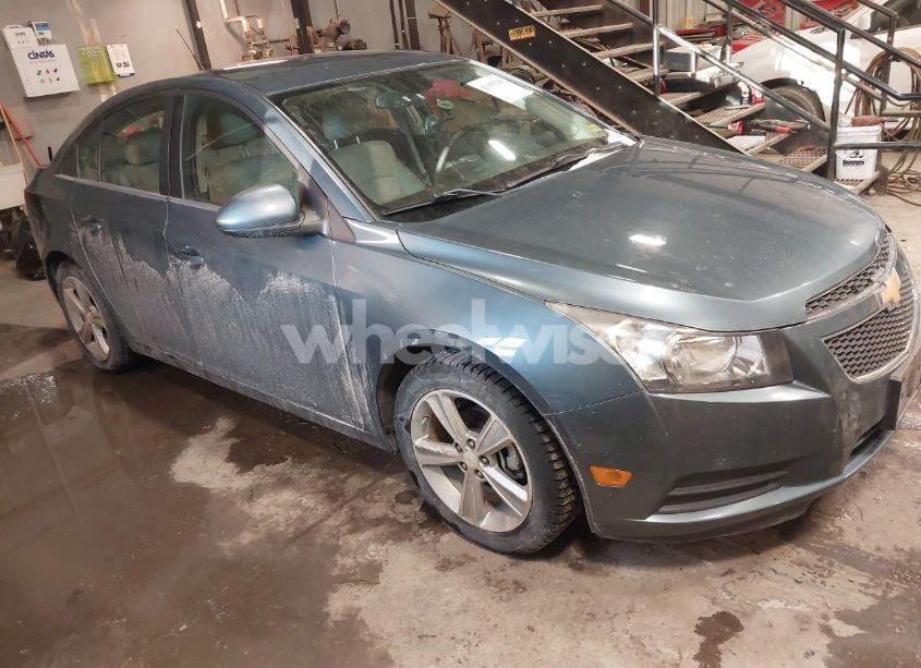 2012 Chevrolet Cruze 2LT (VIN 1G1PM5SC6C7334030) main photo