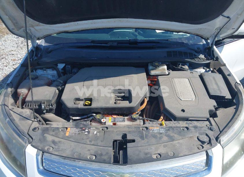 Photo 10 of 2012 Chevrolet Volt (VIN 1G1RA6E40CU110099)