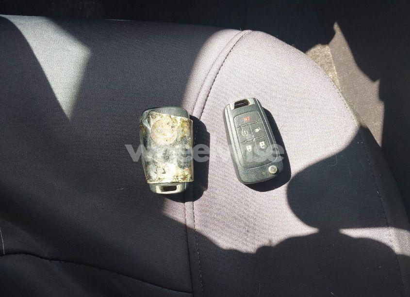 Photo 11 of 2012 Chevrolet Volt (VIN 1G1RA6E40CU110099)