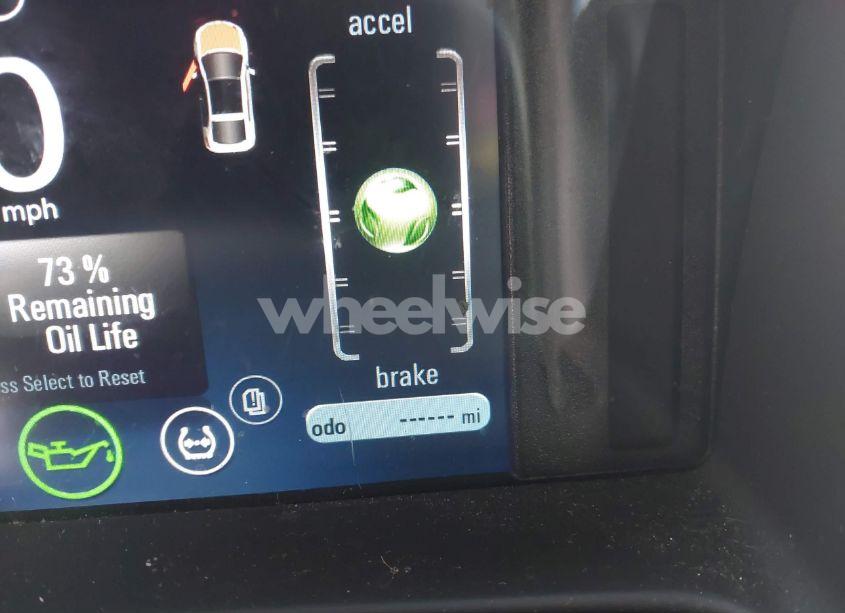 Photo 12 of 2012 Chevrolet Volt (VIN 1G1RA6E40CU110099)