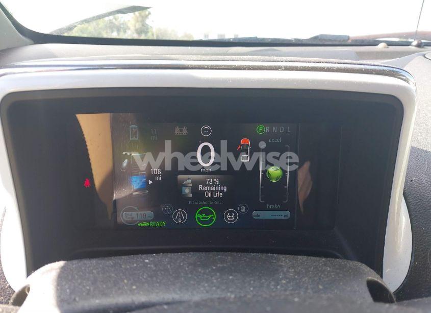 Photo 7 of 2012 Chevrolet Volt (VIN 1G1RA6E40CU110099)