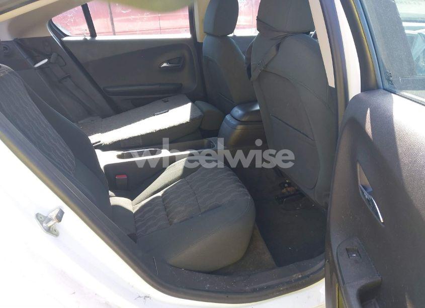 Photo 8 of 2012 Chevrolet Volt (VIN 1G1RA6E40CU110099)