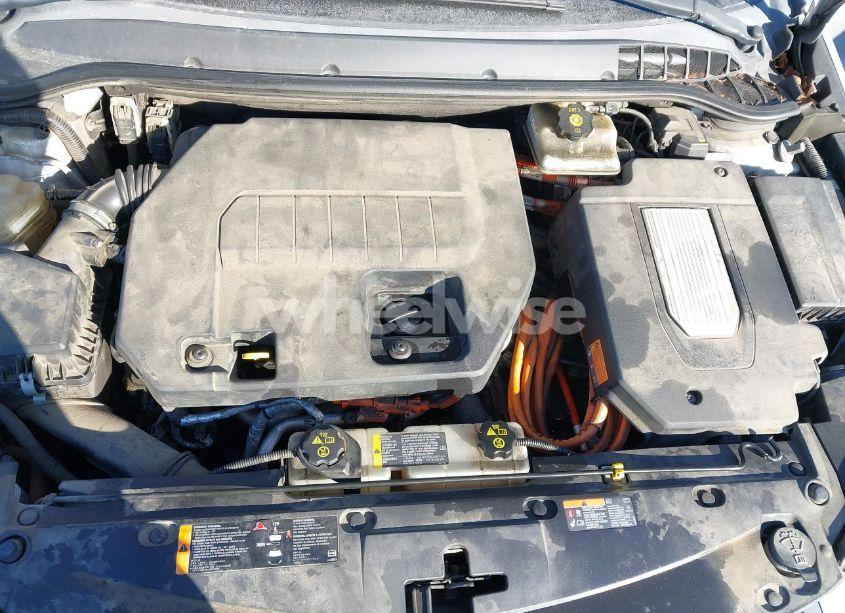 Photo 10 of 2013 Chevrolet Volt (VIN 1G1RA6E40DU101260)