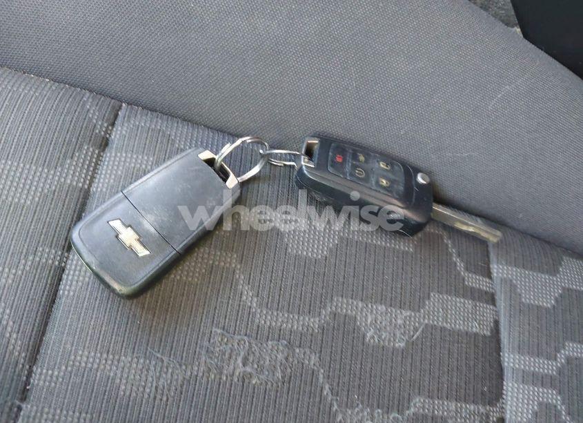 Photo 11 of 2013 Chevrolet Volt (VIN 1G1RA6E40DU101260)