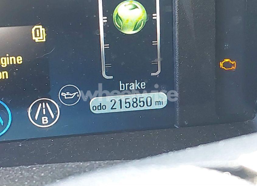 Photo 12 of 2013 Chevrolet Volt (VIN 1G1RA6E40DU101260)