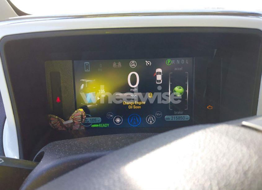 Photo 14 of 2013 Chevrolet Volt (VIN 1G1RA6E40DU101260)