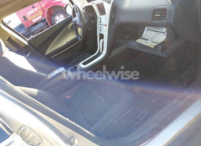 Photo 5 of 2013 Chevrolet Volt (VIN 1G1RA6E40DU101260)