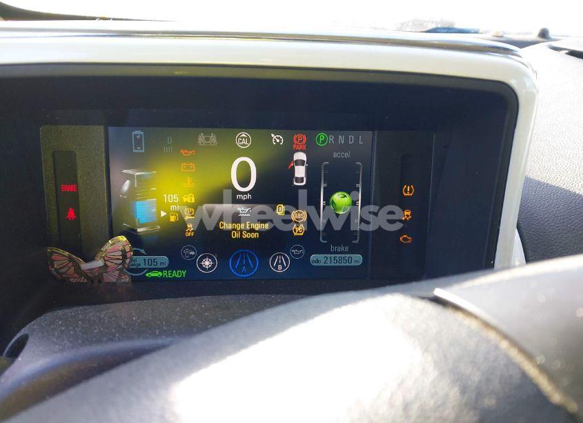 Photo 7 of 2013 Chevrolet Volt (VIN 1G1RA6E40DU101260)