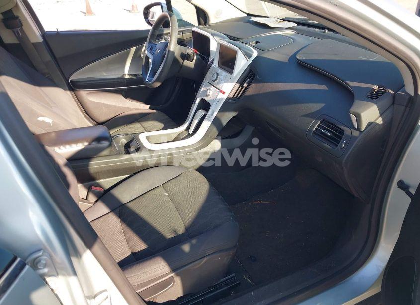 Photo 5 of 2013 Chevrolet Volt (VIN 1G1RA6E40DU104904)