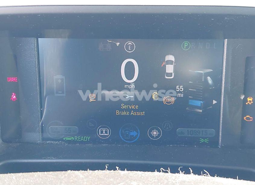 Photo 7 of 2013 Chevrolet Volt (VIN 1G1RA6E40DU104904)