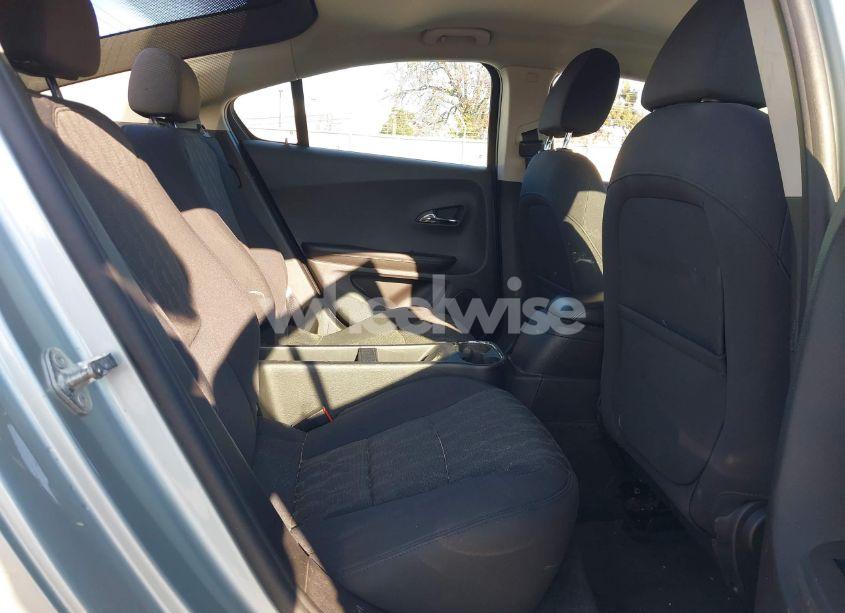 Photo 8 of 2013 Chevrolet Volt (VIN 1G1RA6E40DU104904)