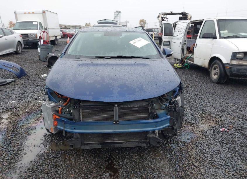 Photo 13 of 2013 Chevrolet Volt (VIN 1G1RA6E40DU110556)