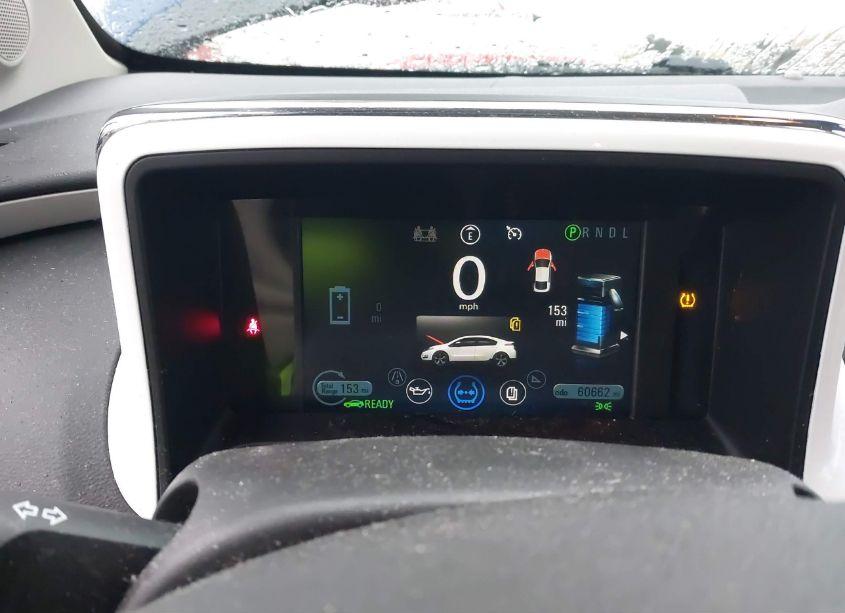 Photo 18 of 2013 Chevrolet Volt (VIN 1G1RA6E40DU110556)