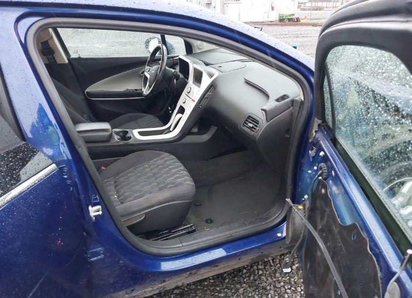 Photo 5 of 2013 Chevrolet Volt (VIN 1G1RA6E40DU110556)