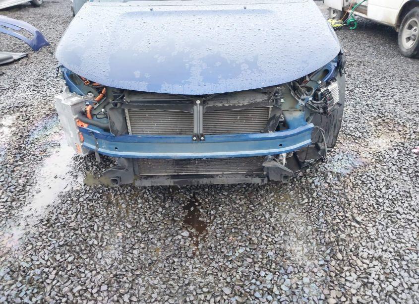 Photo 6 of 2013 Chevrolet Volt (VIN 1G1RA6E40DU110556)