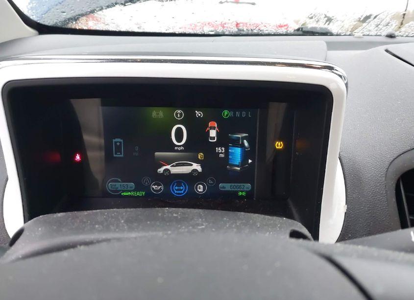 Photo 7 of 2013 Chevrolet Volt (VIN 1G1RA6E40DU110556)