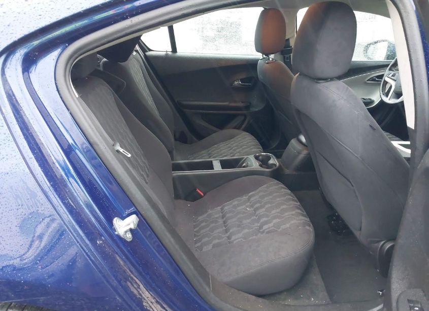 Photo 8 of 2013 Chevrolet Volt (VIN 1G1RA6E40DU110556)