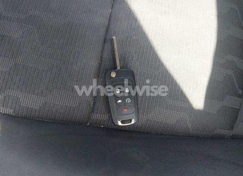 Photo 11 of 2013 Chevrolet Volt (VIN 1G1RA6E40DU111447)
