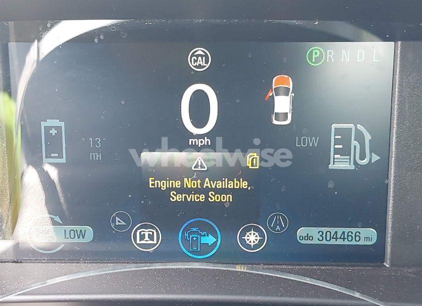Photo 13 of 2013 Chevrolet Volt (VIN 1G1RA6E40DU111447)