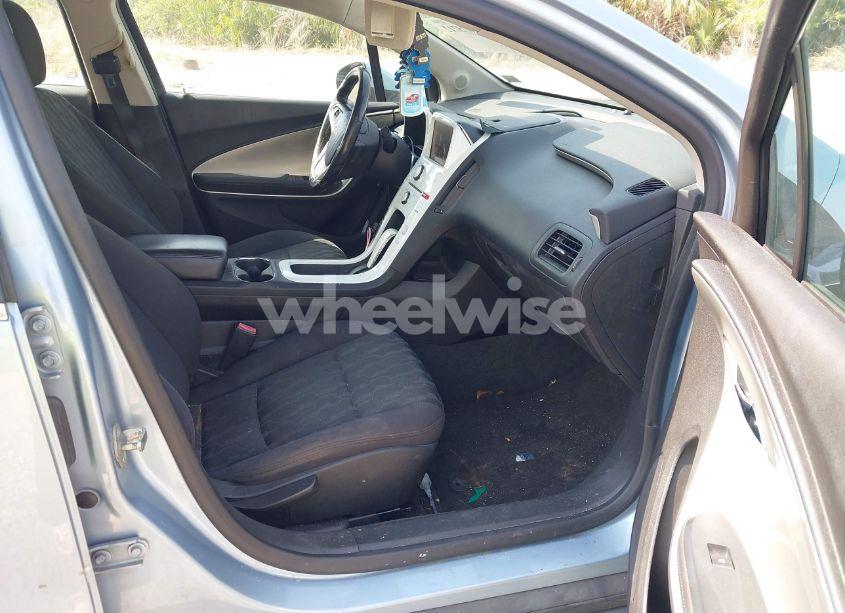 Photo 5 of 2013 Chevrolet Volt (VIN 1G1RA6E40DU111447)