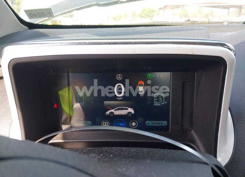 Photo 7 of 2013 Chevrolet Volt (VIN 1G1RA6E40DU111447)