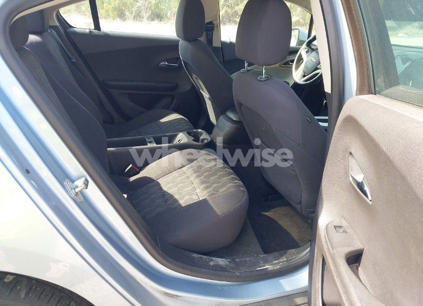 Photo 8 of 2013 Chevrolet Volt (VIN 1G1RA6E40DU111447)