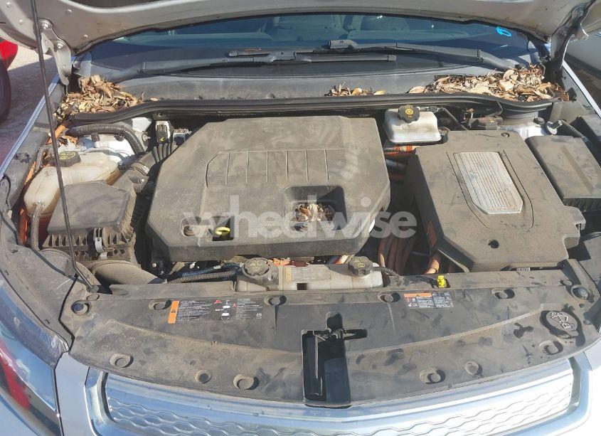 Photo 10 of 2012 Chevrolet Volt (VIN 1G1RA6E41CU122780)