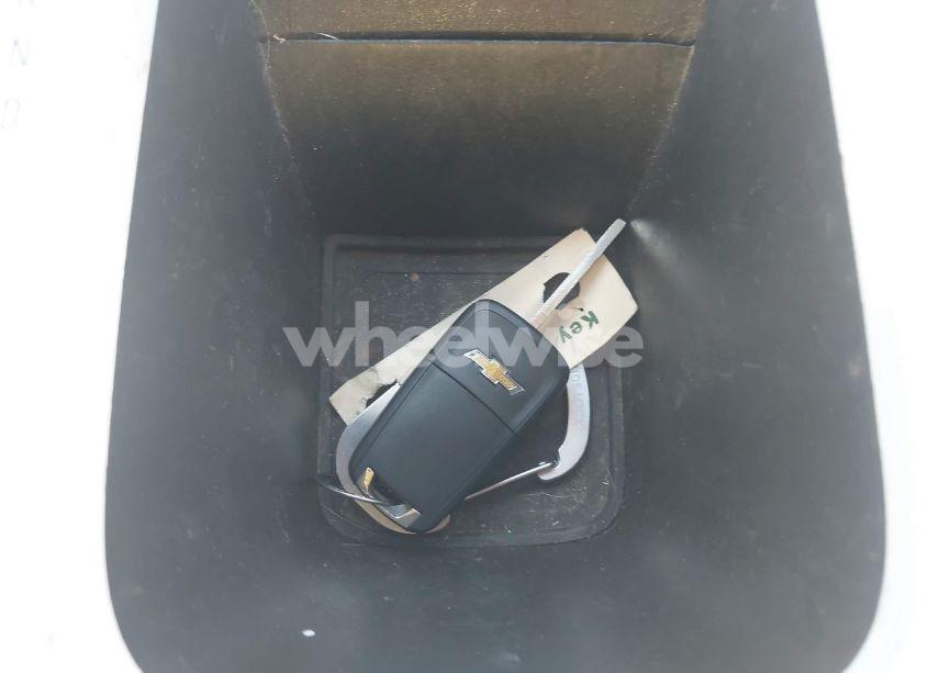 Photo 11 of 2012 Chevrolet Volt (VIN 1G1RA6E41CU122780)