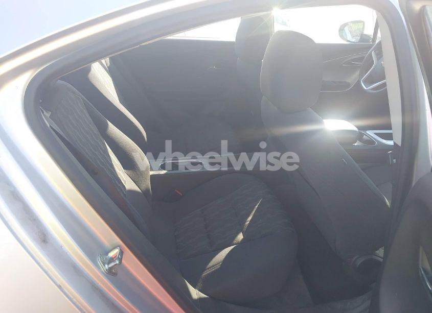 Photo 8 of 2012 Chevrolet Volt (VIN 1G1RA6E41CU122780)