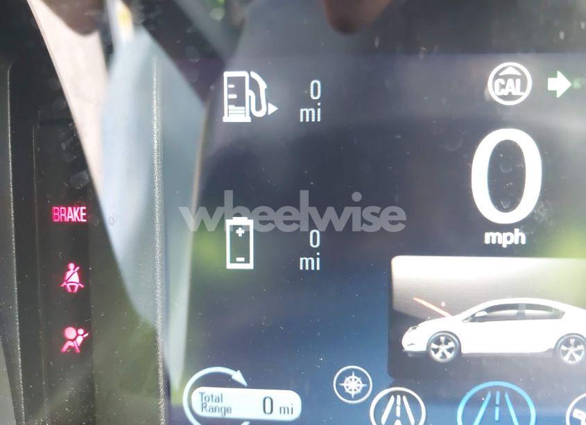 Photo 13 of 2012 Chevrolet Volt (VIN 1G1RA6E41CU128269)