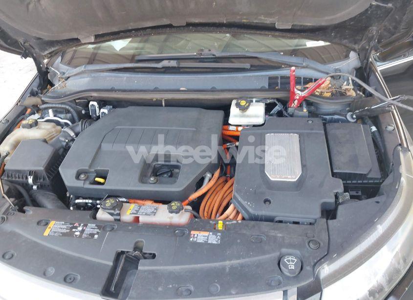 Photo 10 of 2012 Chevrolet Volt (VIN 1G1RA6E41CU128336)