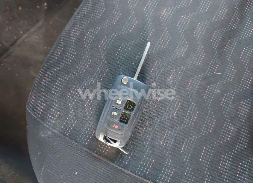 Photo 11 of 2012 Chevrolet Volt (VIN 1G1RA6E41CU128336)