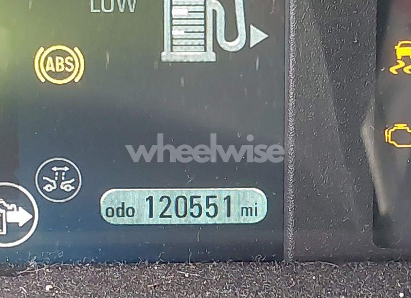 Photo 12 of 2013 Chevrolet Volt (VIN 1G1RA6E41DU100022)