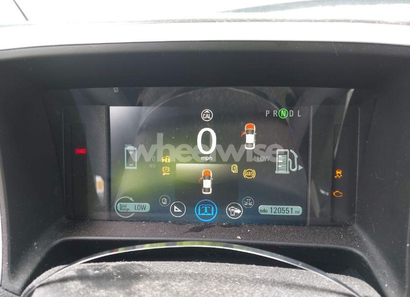 Photo 13 of 2013 Chevrolet Volt (VIN 1G1RA6E41DU100022)