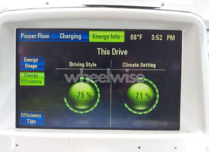 Photo 14 of 2013 Chevrolet Volt (VIN 1G1RA6E41DU100022)