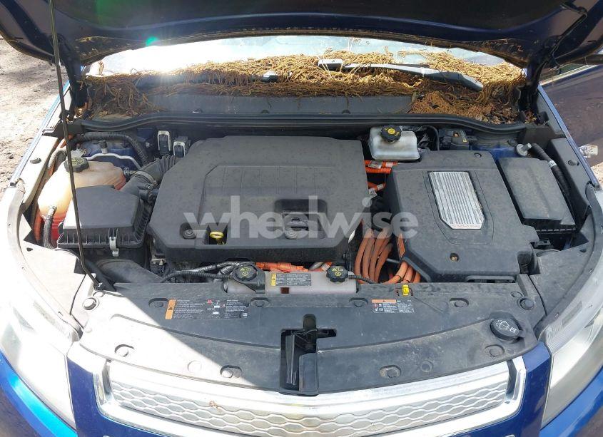 Photo 10 of 2013 Chevrolet Volt (VIN 1G1RA6E41DU106290)