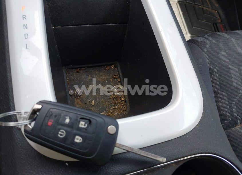 Photo 11 of 2013 Chevrolet Volt (VIN 1G1RA6E41DU106290)