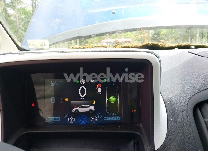 Photo 14 of 2013 Chevrolet Volt (VIN 1G1RA6E41DU106290)