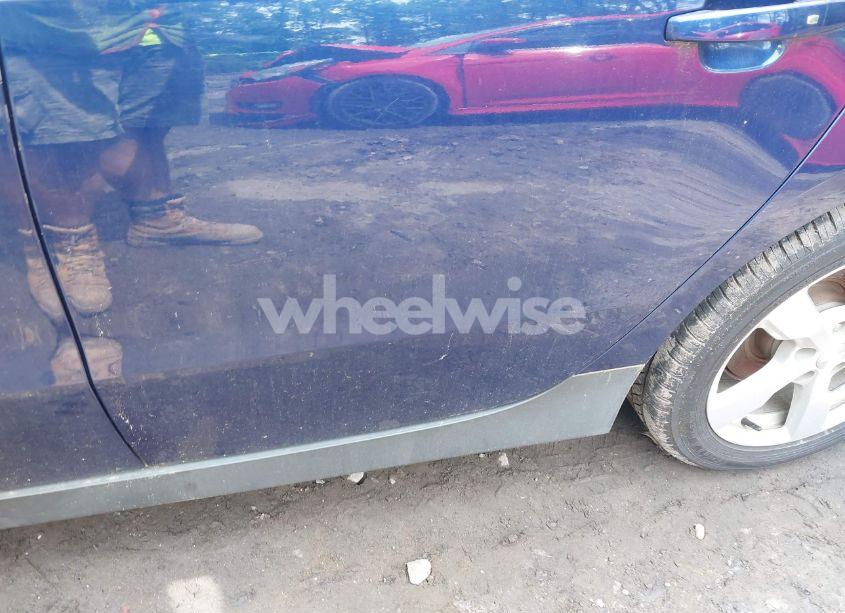 Photo 6 of 2013 Chevrolet Volt (VIN 1G1RA6E41DU106290)