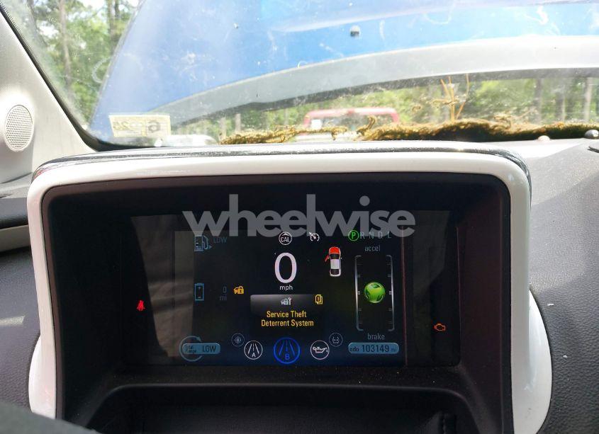 Photo 7 of 2013 Chevrolet Volt (VIN 1G1RA6E41DU106290)