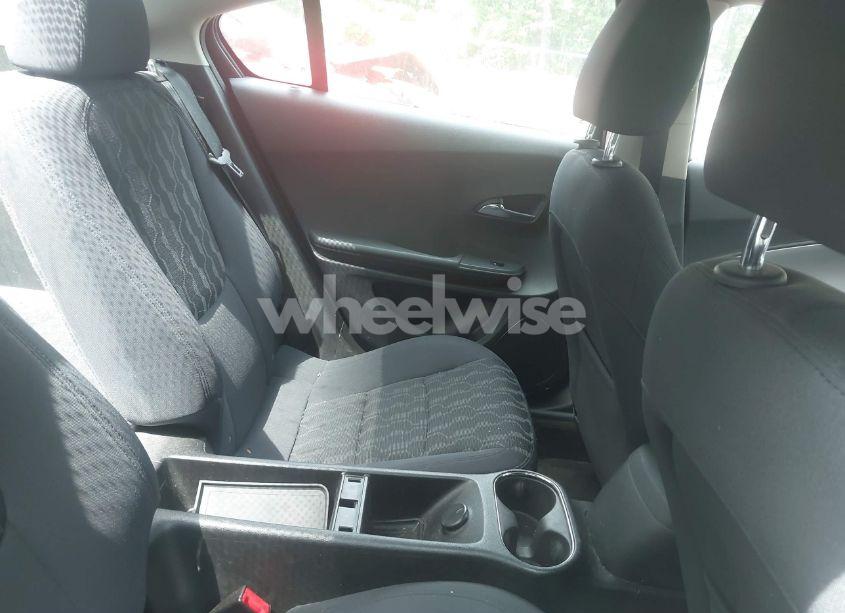 Photo 8 of 2013 Chevrolet Volt (VIN 1G1RA6E41DU106290)