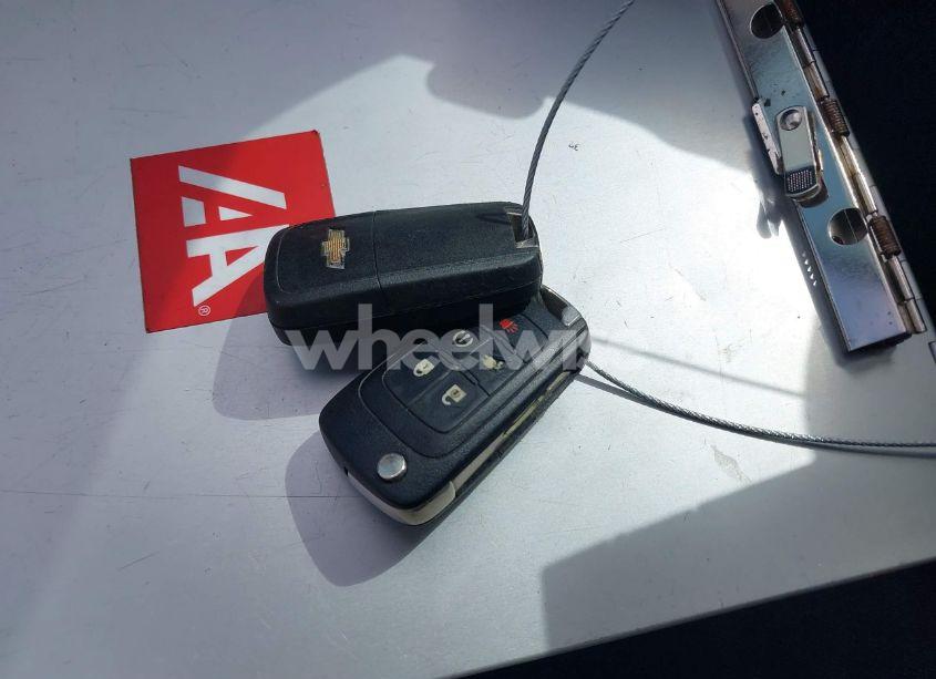 Photo 11 of 2012 Chevrolet Volt (VIN 1G1RA6E42CU101484)