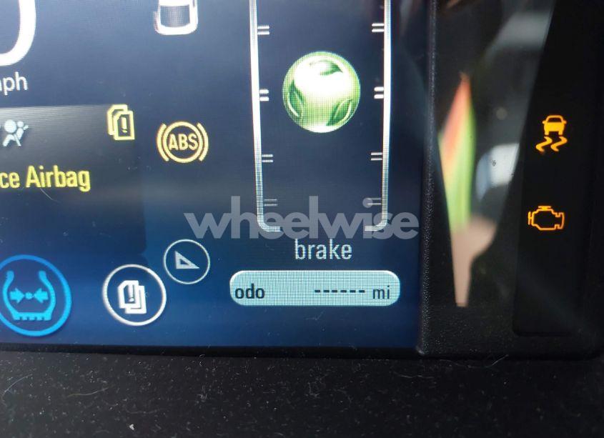 Photo 12 of 2012 Chevrolet Volt (VIN 1G1RA6E42CU101484)