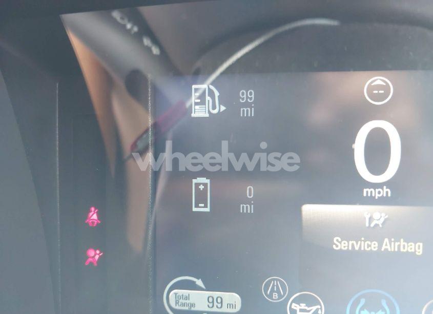 Photo 13 of 2012 Chevrolet Volt (VIN 1G1RA6E42CU101484)