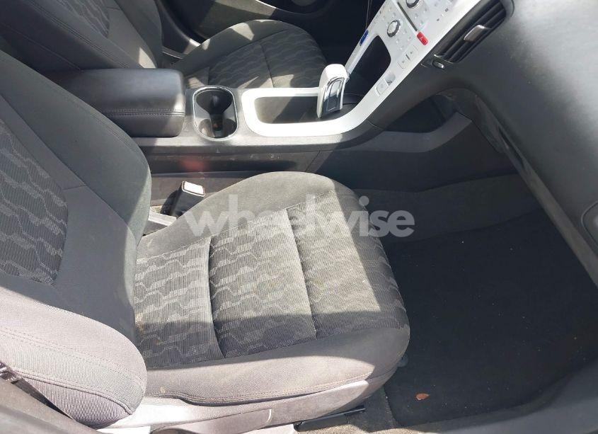 Photo 5 of 2012 Chevrolet Volt (VIN 1G1RA6E42CU101484)