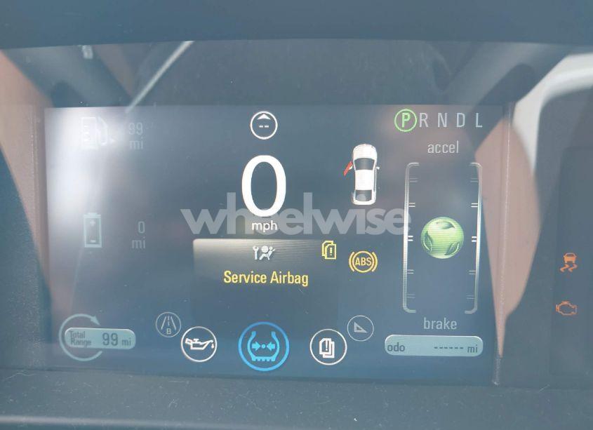 Photo 7 of 2012 Chevrolet Volt (VIN 1G1RA6E42CU101484)
